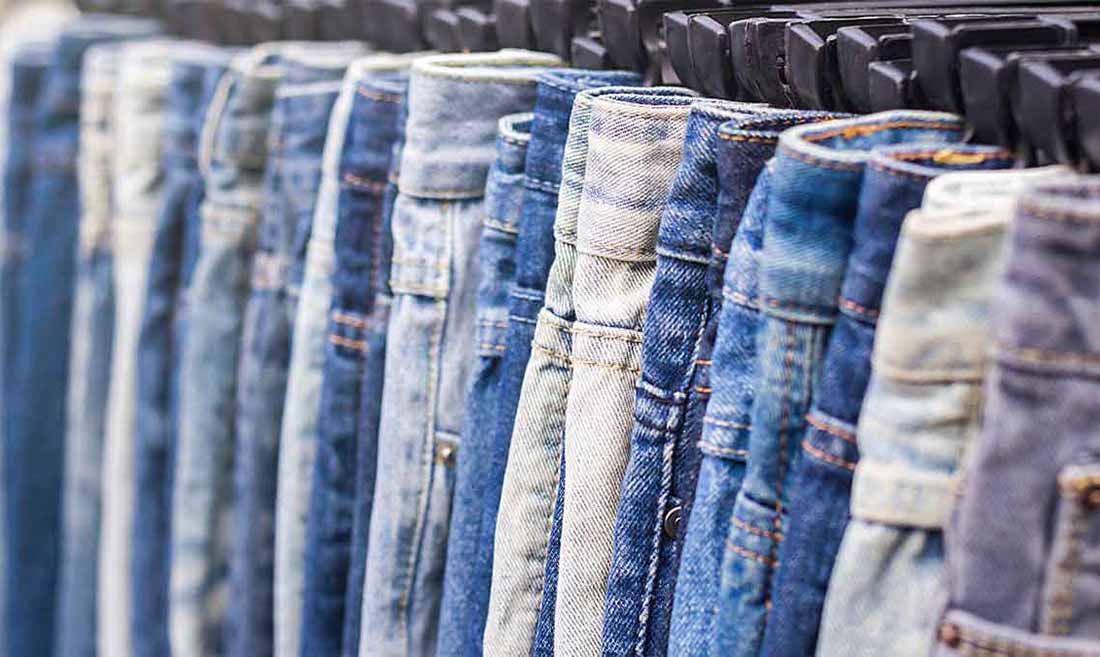 اصول نگهداری و شست‌وشوی لباس جین